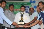Indo American Cancer Hospital 12th Annivarsary